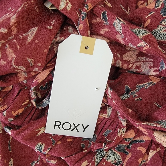 Roxy Retro Poetic Dress - Picture 12 of 13